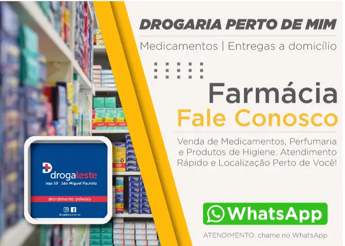 Farmácia Vila Jacuí