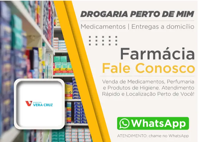 Farmácia Vila Matilde