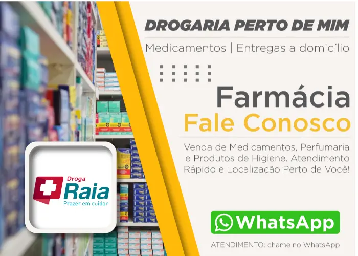 Farmácia na Vila Zelina
