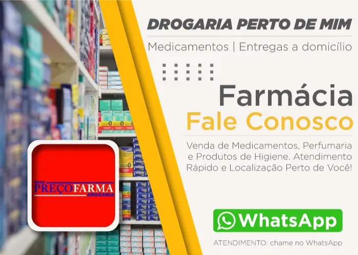 Farmácia no Itaim Paulista