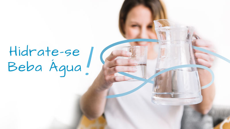 A Importância Vital de Beber Água para sua Saúde