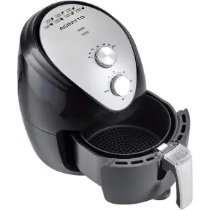 Air Fryer Silver AFS 01 Agratto