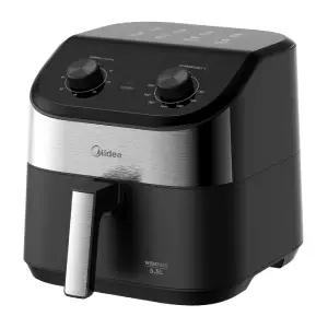 Fritadeira Midea Air Fryer 5,5L - FWM55P2