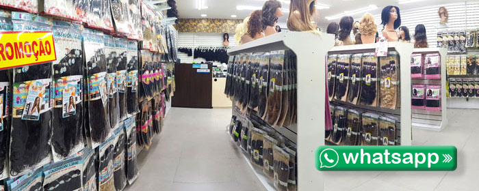 Mega Hair  na Zona Leste