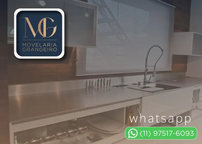 Cozinha Planejada Santo André