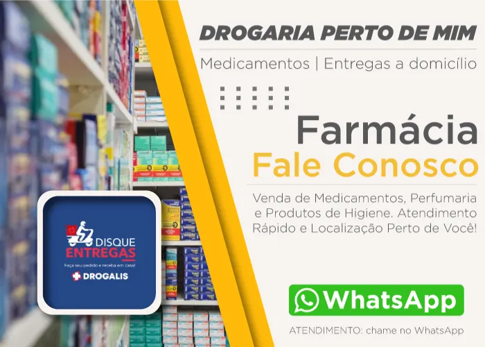 Farmácia em Guaianases