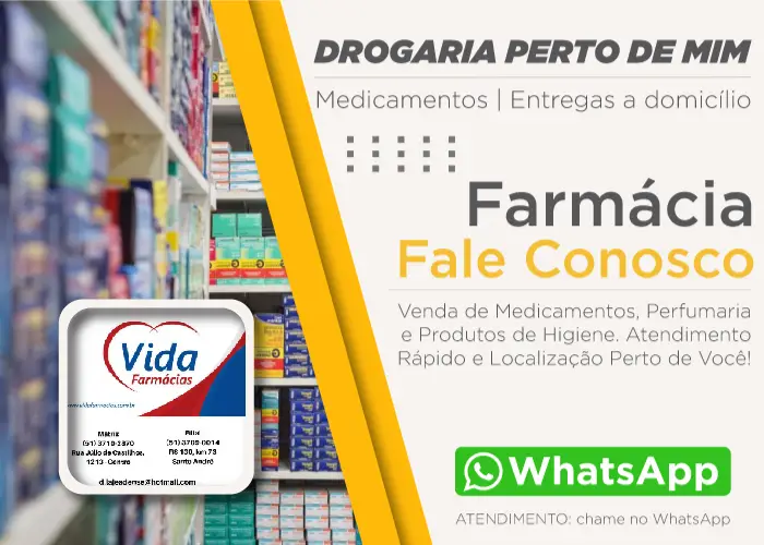 Farmácia em Lajeado