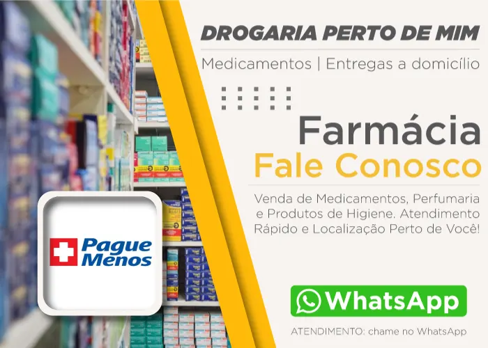 Farmácia no Belém