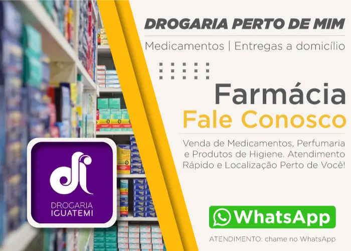 Farmácia Iguatemi